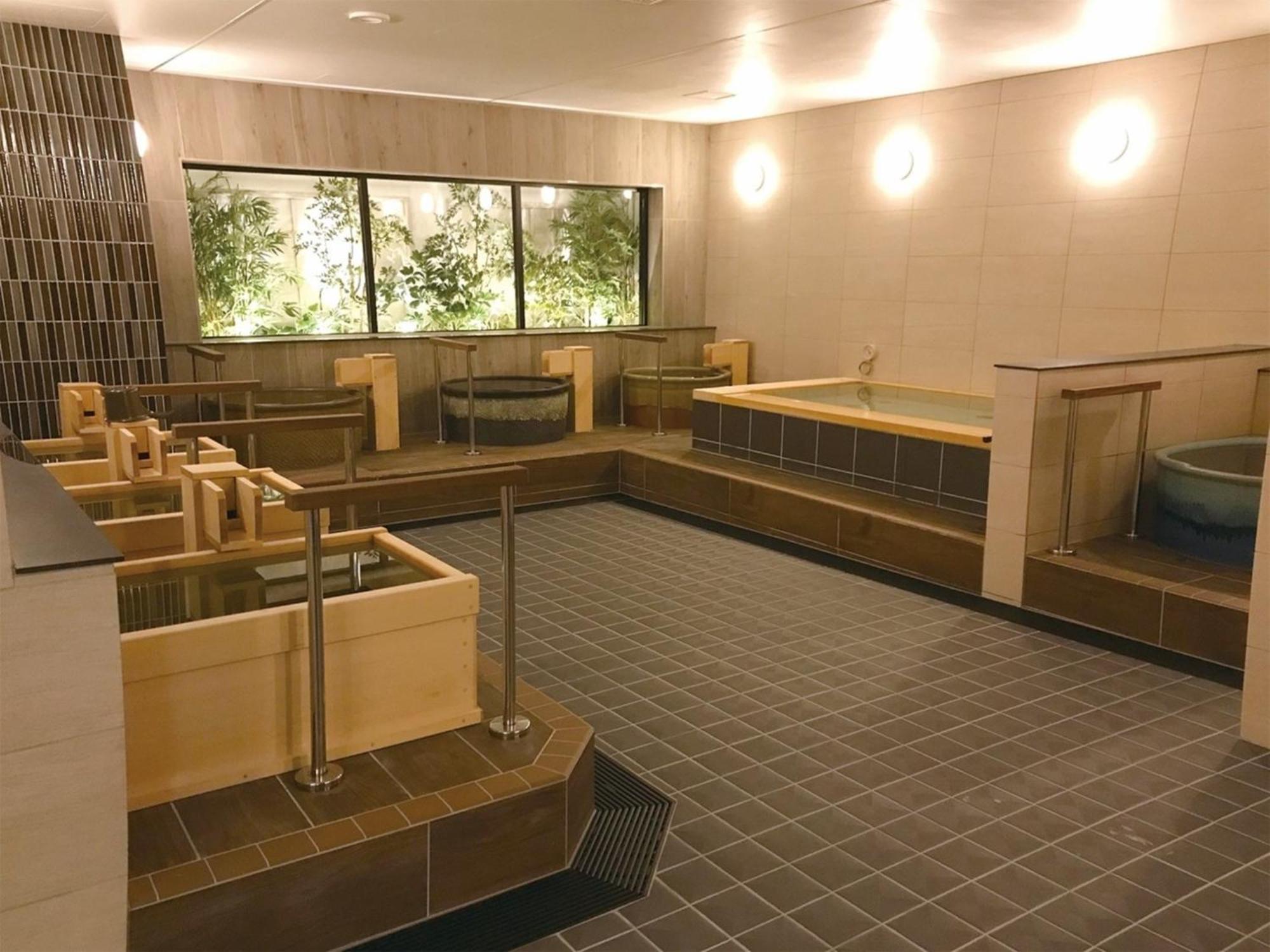 Kajimachi No Yu Spa Solani - Vacation Stay 26784V Hamamatsu Esterno foto